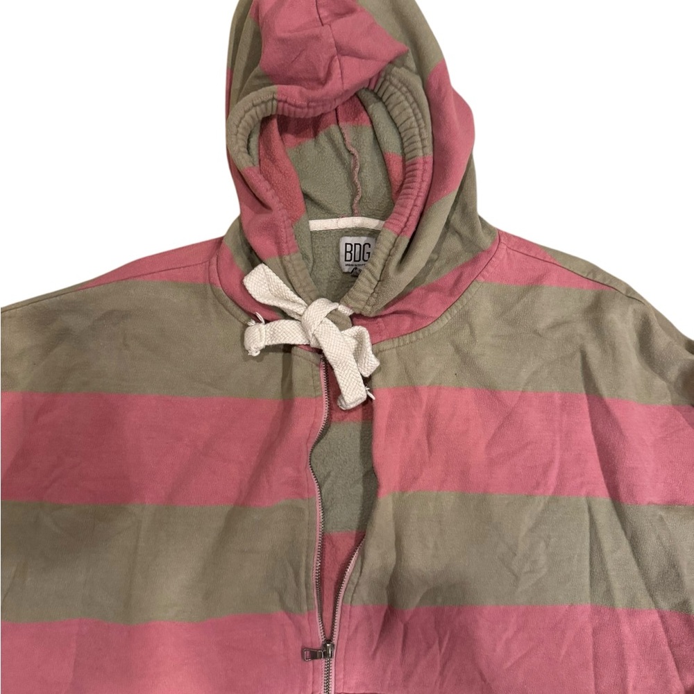 BDG Urban Outfitters Multicolor Hoodie “like new” - Picture 3 of 9